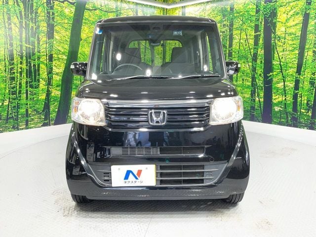 HONDA N BOX 2015