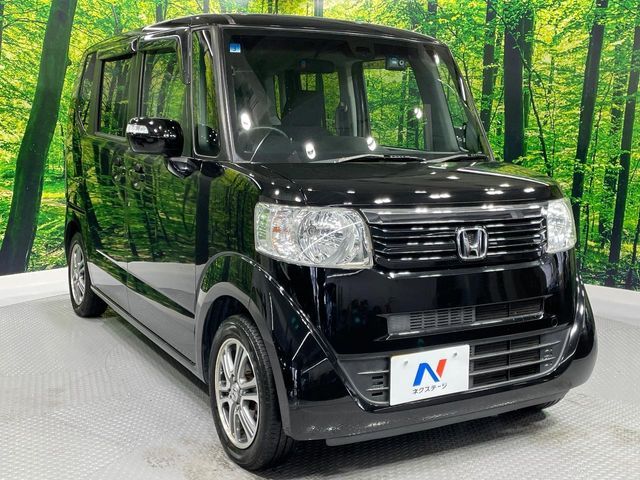 HONDA N BOX 2015