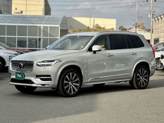 VOLVO VOLVO XC90 2020