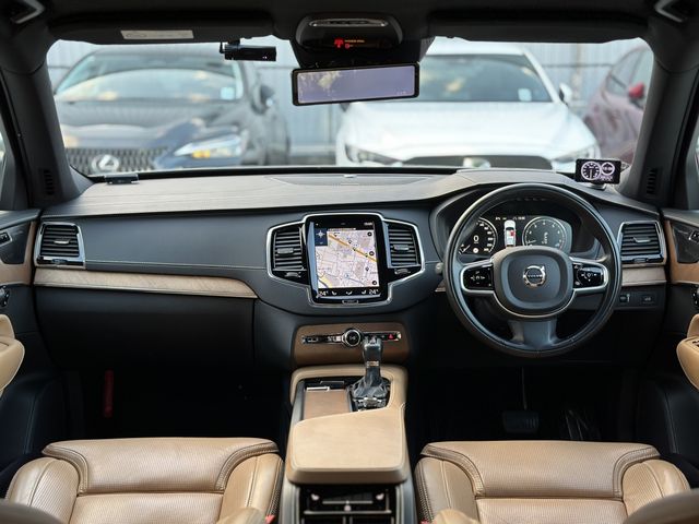 VOLVO VOLVO XC90 2020