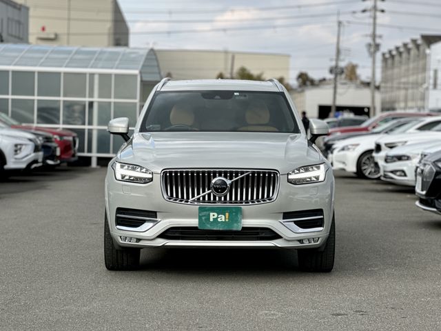VOLVO VOLVO XC90 2020