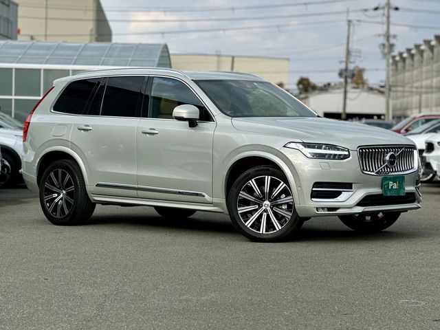 VOLVO VOLVO XC90 2020