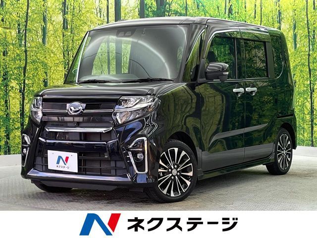 DAIHATSU TANTO CUSTOM 2020