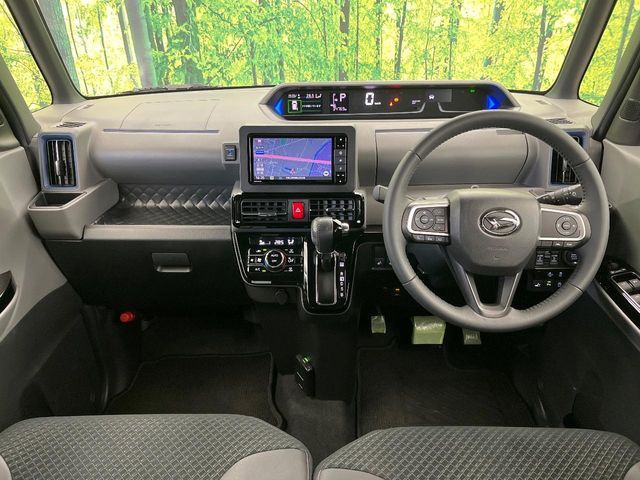 DAIHATSU TANTO CUSTOM 2020