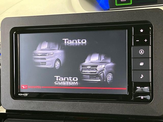 DAIHATSU TANTO CUSTOM 2020