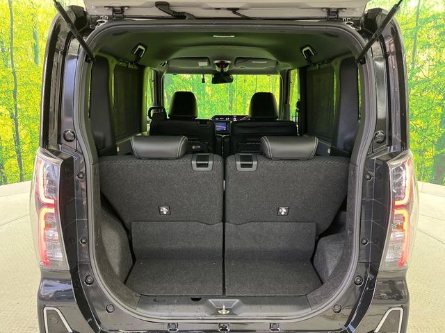 DAIHATSU TANTO CUSTOM 2020