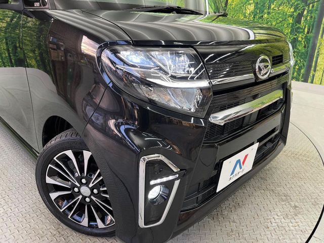 DAIHATSU TANTO CUSTOM 2020