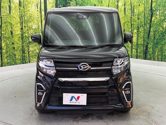 DAIHATSU TANTO CUSTOM 2020