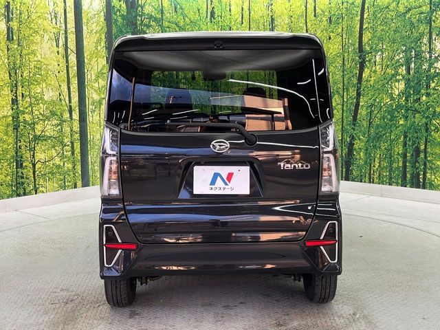 DAIHATSU TANTO CUSTOM 2020