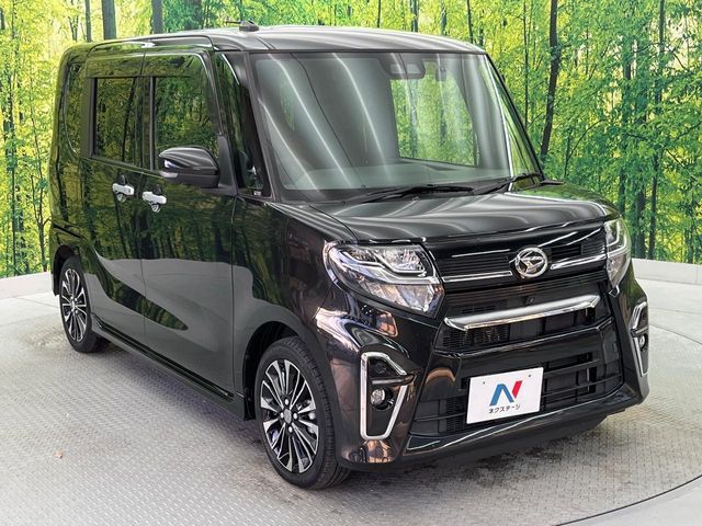 DAIHATSU TANTO CUSTOM 2020