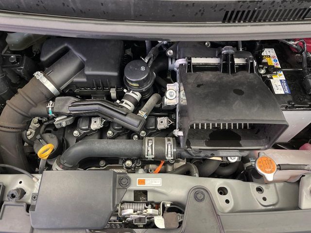 DAIHATSU TANTO CUSTOM 2020