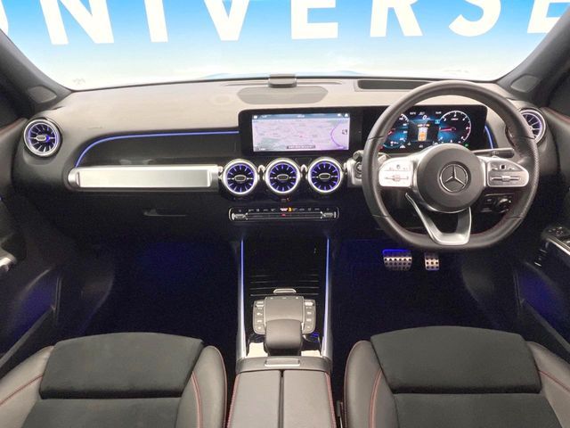 MERCEDES BENZ MERCEDES BENZ GLB 2022