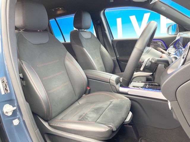 MERCEDES BENZ MERCEDES BENZ GLB 2022