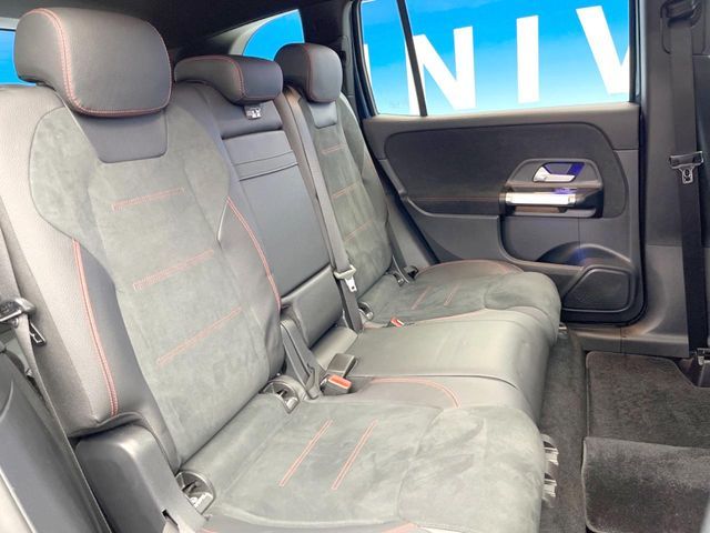 MERCEDES BENZ MERCEDES BENZ GLB 2022