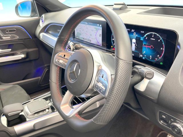 MERCEDES BENZ MERCEDES BENZ GLB 2022