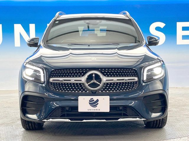 MERCEDES BENZ MERCEDES BENZ GLB 2022