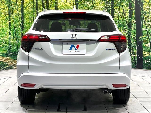 HONDA VEZEL HYBRID 2019