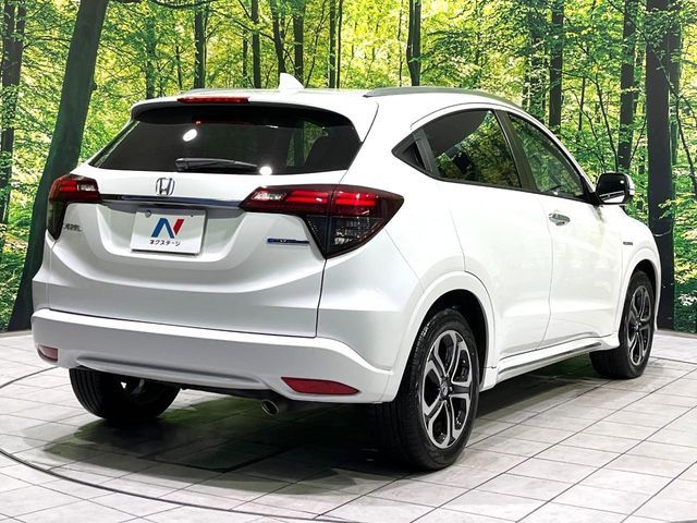 HONDA VEZEL HYBRID 2019