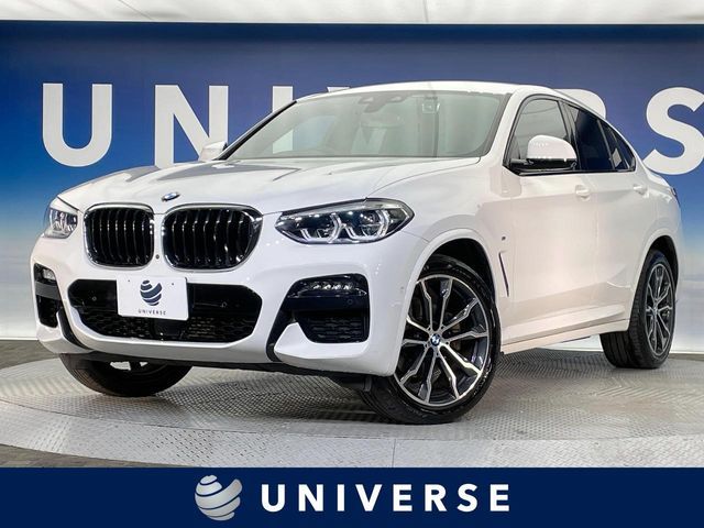 BMW BMW X4 2020