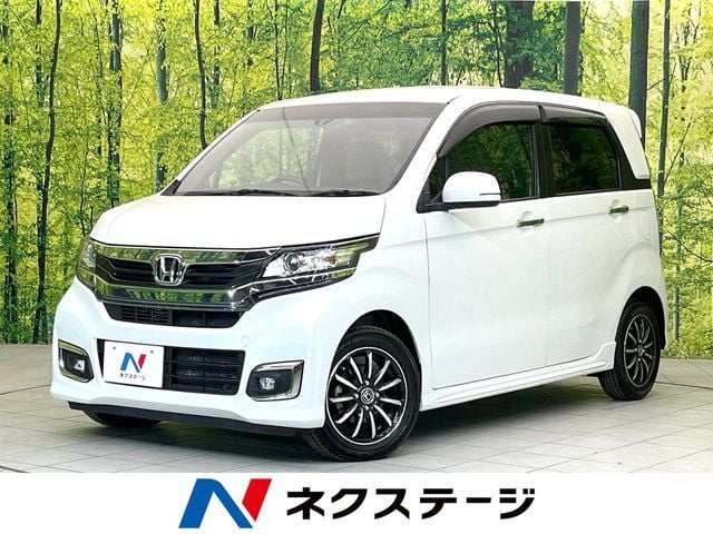 HONDA N-WGN CUSTOM 2018