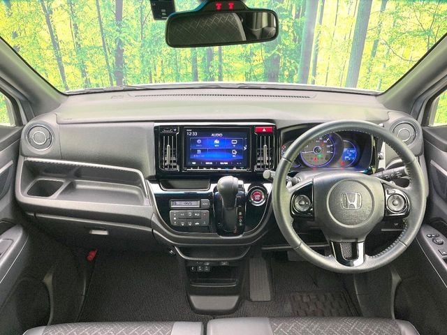 HONDA N-WGN CUSTOM 2018