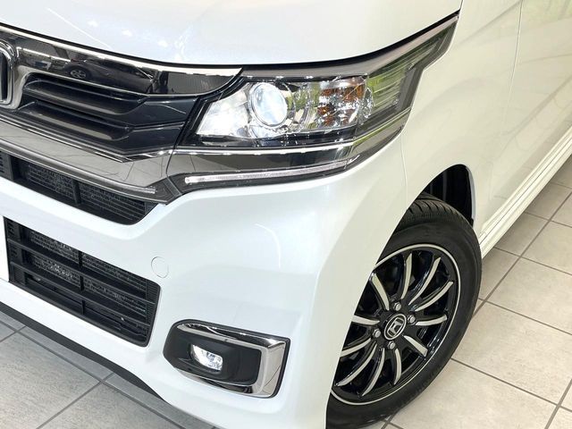 HONDA N-WGN CUSTOM 2018