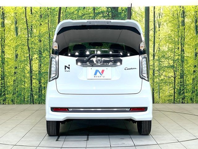 HONDA N-WGN CUSTOM 2018