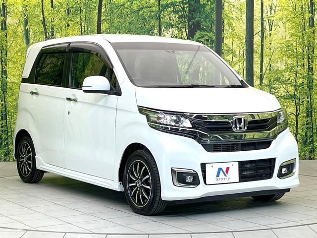 HONDA N-WGN CUSTOM 2018