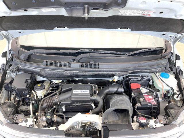 HONDA N-WGN CUSTOM 2018