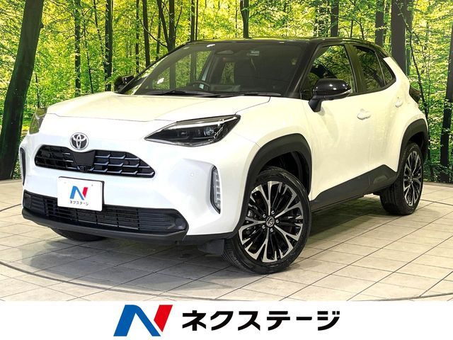 TOYOTA YARIS CROSS HYBRID 2025