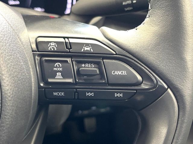 TOYOTA YARIS CROSS HYBRID 2025