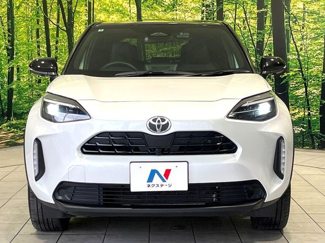 TOYOTA YARIS CROSS HYBRID 2025