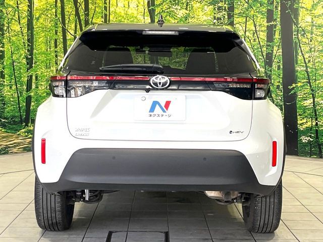 TOYOTA YARIS CROSS HYBRID 2025