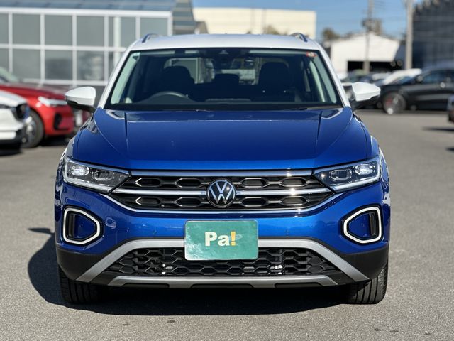 VOLKSWAGEN VOLKSWAGEN T-Roc 2024