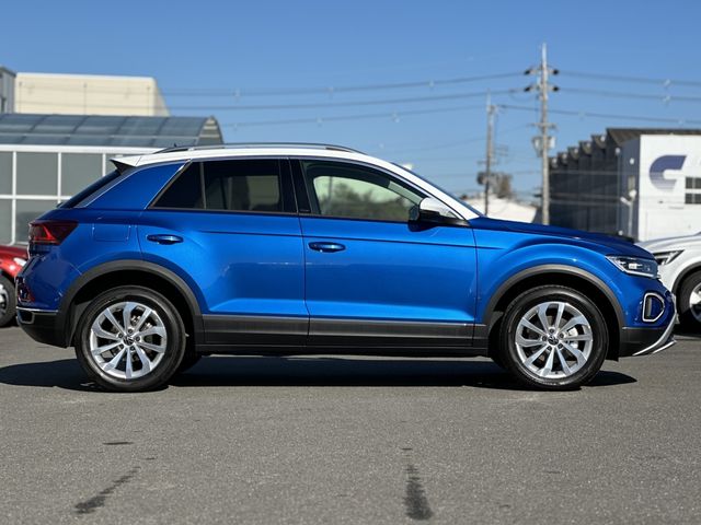 VOLKSWAGEN VOLKSWAGEN T-Roc 2024