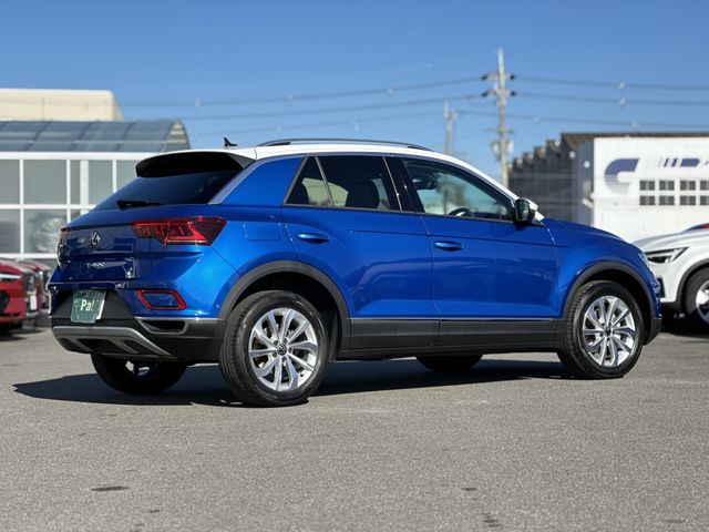VOLKSWAGEN VOLKSWAGEN T-Roc 2024
