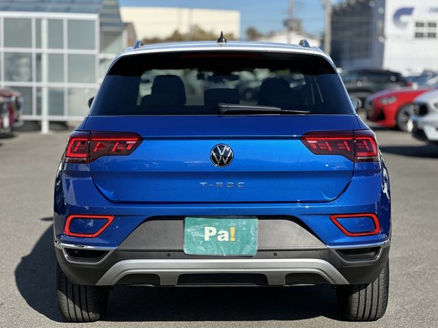 VOLKSWAGEN VOLKSWAGEN T-Roc 2024