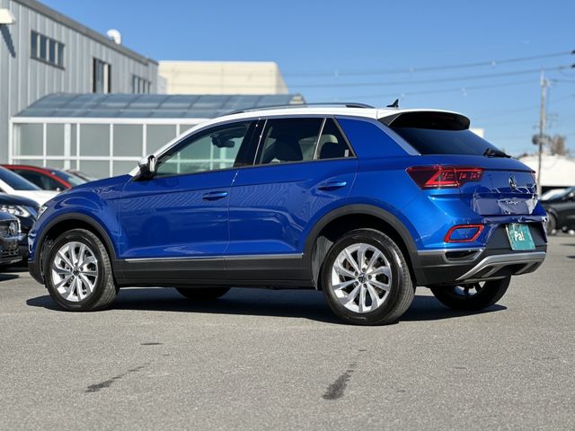 VOLKSWAGEN VOLKSWAGEN T-Roc 2024