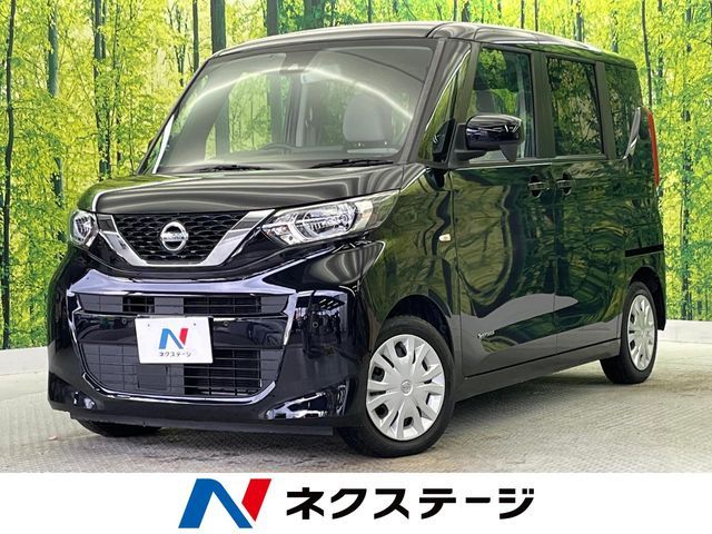 NISSAN ROOX 2021