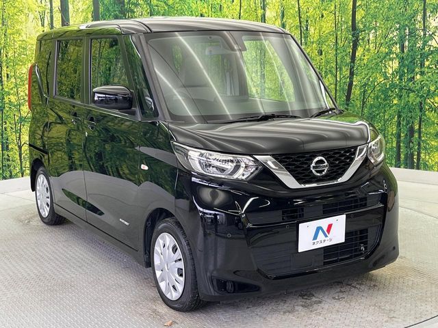 NISSAN ROOX 2021