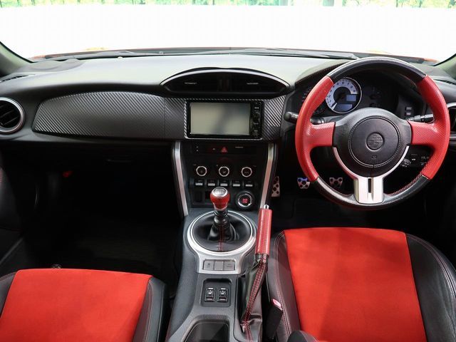 TOYOTA 86 2015
