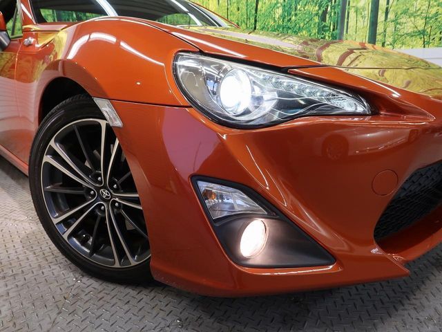 TOYOTA 86 2015