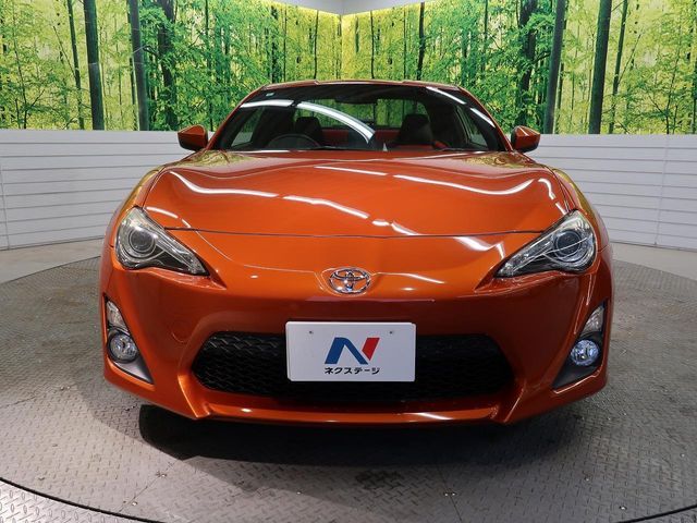 TOYOTA 86 2015