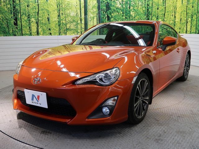 TOYOTA 86 2015