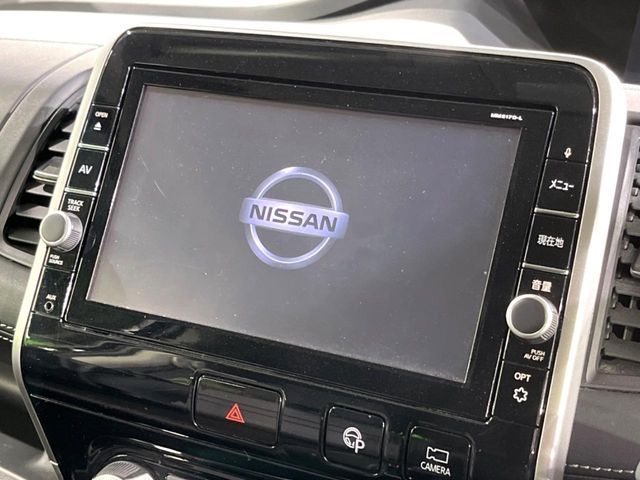 NISSAN SERENA  S-HYBRID 2017