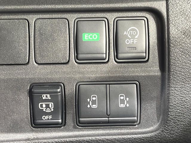 NISSAN SERENA  S-HYBRID 2017