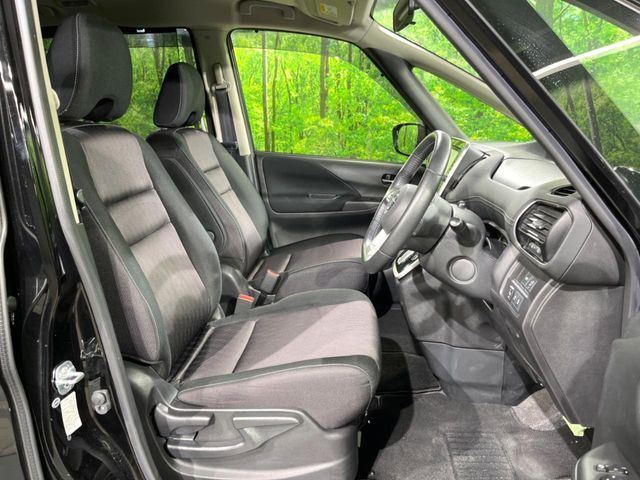 NISSAN SERENA  S-HYBRID 2017