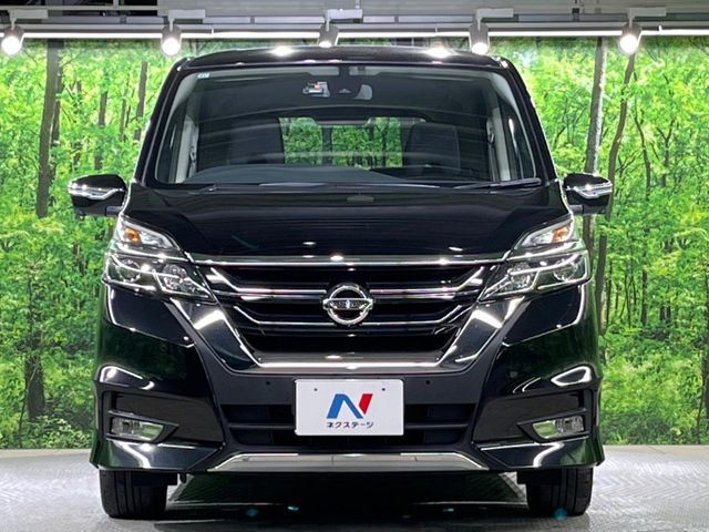 NISSAN SERENA  S-HYBRID 2017