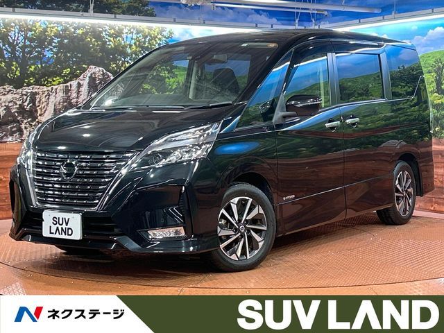 NISSAN SERENA  S-HYBRID 2021
