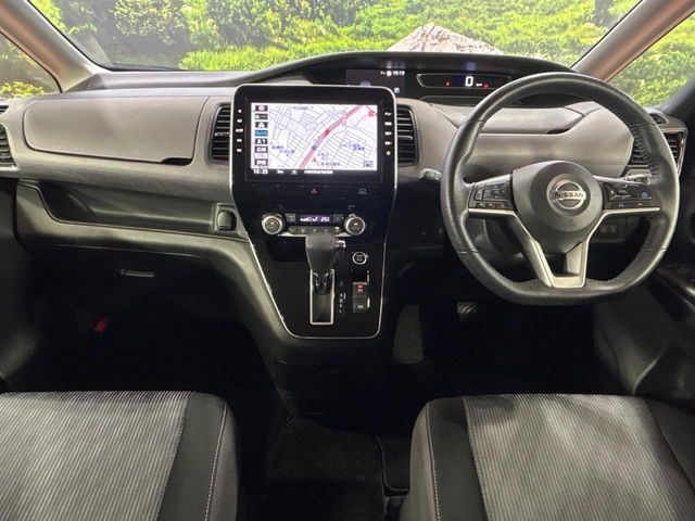 NISSAN SERENA  S-HYBRID 2021